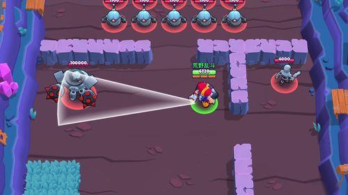 荒野乱斗戈雷最新爆料,荒野乱斗神秘英雄即将亮相 第2张 荒野乱斗戈雷最新爆料,荒野乱斗神秘英雄即将亮相 第2张